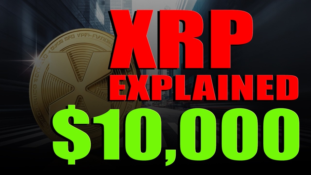 XRP explained in 9 Minutes. Why it will Be Worth TRILLIONS!