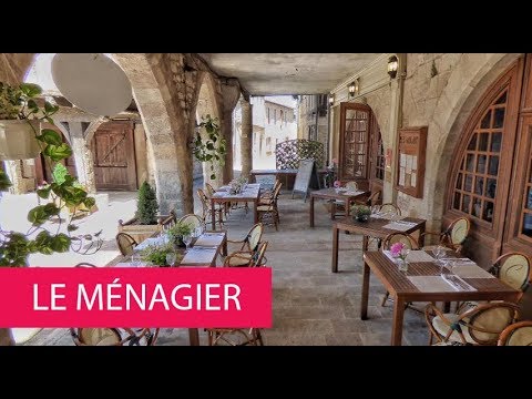 LE MÉNAGIER - FRANCE, CASTELNAU-DE-MONTMIRAL