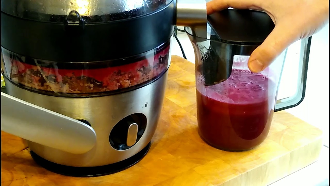 Dietary Fiber (NSP) demo with juicer YouTube