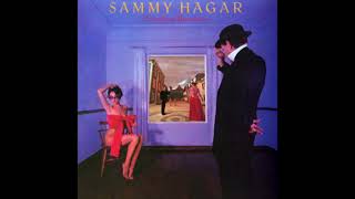 Sammy Hagar - Standing Hampton Full Album