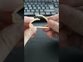 Gold Zinc Alloy Spring Snap D Hook #carosung #buckle #hook #snaphook #dring #baghardware #custom