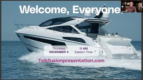 12.4.25 Talk Fusion Live Event Recap