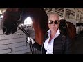 QUEEN OF LIFESTYLE and Miami Luxury Realtor SANDRA FIORENZA EQUESTRIAN FASHION