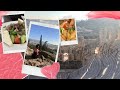 Athens Vlog, Visiting Acropolis, Temple of Zeus, Panathenaic Stadium, Greek Food, Parthenon