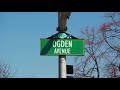 Ogden ave then now and coming soon