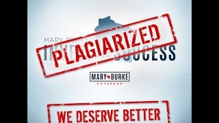 WisGOP Radio Ad: Mary Burke's Extreme Plagiarism