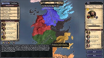 CK2: GOT mod Multiplayer Announcement!