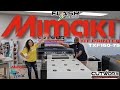 Must watch printing your dtf transfers on the brand new mimaki txf15075 dtf printer howto