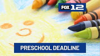 Multnomah County extends application deadline for Preschool for All into May