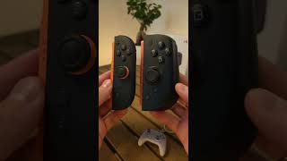 Mobapad M12S third-party vs standard joycons #switch2 #gaming #mobapad