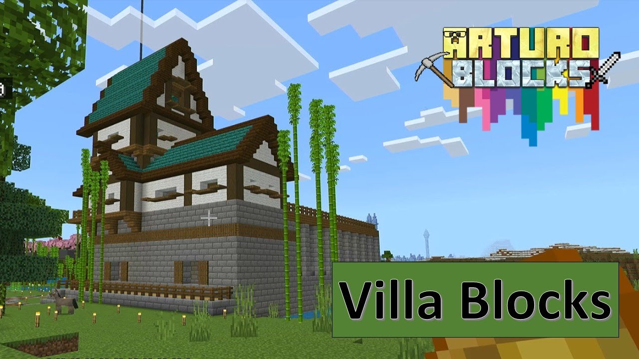NUEVA TEMPORADA EN VILLA BLOCKS - YouTube