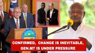 Breaking; Gen.M7 Pressure Zimukubye, Bamutabukidde Lwa Bobiwine,  kuluno Tawona 🔥 