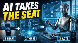 Why Your Next Coworker Will Be an AI Agent