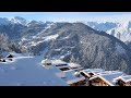 Top 10 Hotels in Verbier, Switzerland