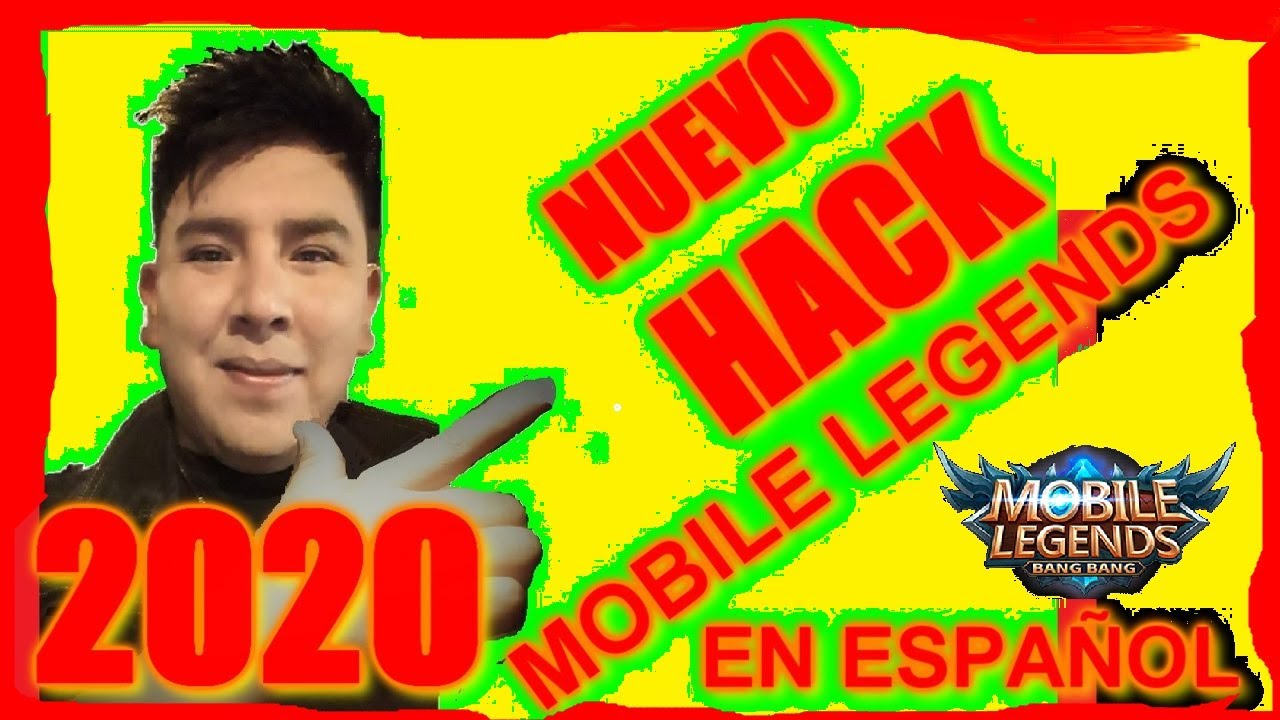 hack mobile legends v. 1.4.70.517.1 apk 2020 en español |full daño|100% ...