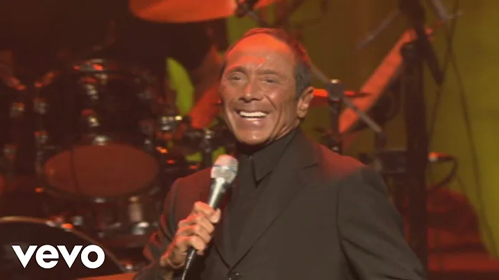 Paul Anka - Diana (Live performance video)