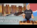Orff Instruments List