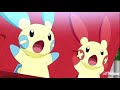 Mwsylveon plusle and minun dancing with cuteness overload amv   stay archive of amvs