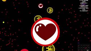 Agar.io/Multiboxing Random Server TakeOver#3
