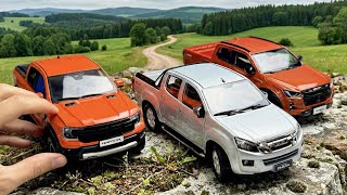 Download Lagu Welke is jouw favoriet? De nieuwe Isuzu D-MAX, het legendarische model, en de Ford Raptor! MP3