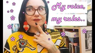 Being Authentic Online! Staying True to Yourself | Housework Ramble