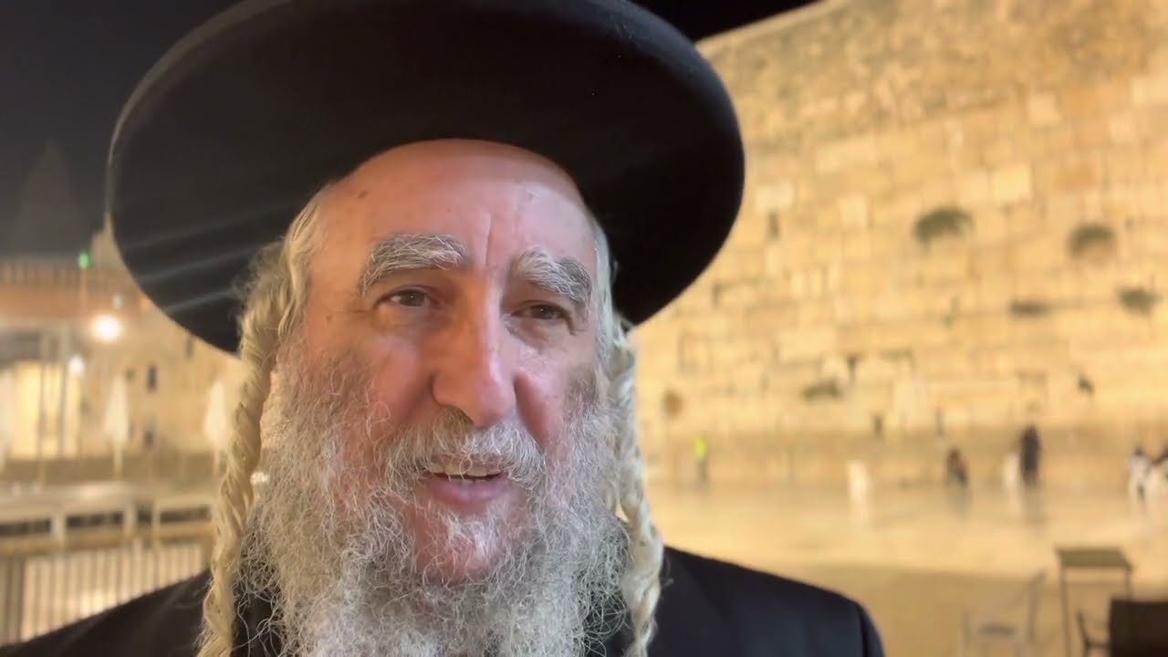 " La grandeur de la miséricorde d'Hachem " - LA MINUTE DE PAROLE (Avraham Ifrah)
