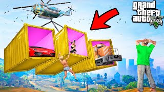 БИТВА ЗА КОНТЕЙНЕРЫ И ВЕЗЕНИЕ ОТ БОГА В ГТА 5 МОДЫ! ОБЗОР МОДА В GTA 5! ИГРЫ ГТА ВИДЕО MODS БИТВА ЗА КОНТЕЙНЕРЫ И ВЕЗЕНИЕ ОТ БОГА В ГТА 5 МОДЫ! ОБЗОР МОДА В GTA 5! ИГРЫ ГТА ВИДЕО MODS