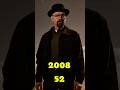 BREAKİNG BAD(2008-2025) Cast Then and Now #movie
