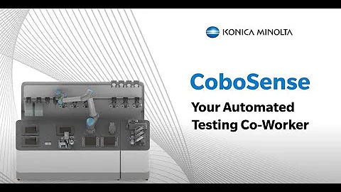 CoboSense: Your Automated Co-worker for Visual Quality Inspection