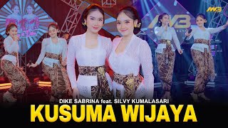 DIKE SABRINA Feat. SILVY KUMALASARI - KUSUMA WIJAYA | Feat. BINTANG FORTUNA (Official Music Video)