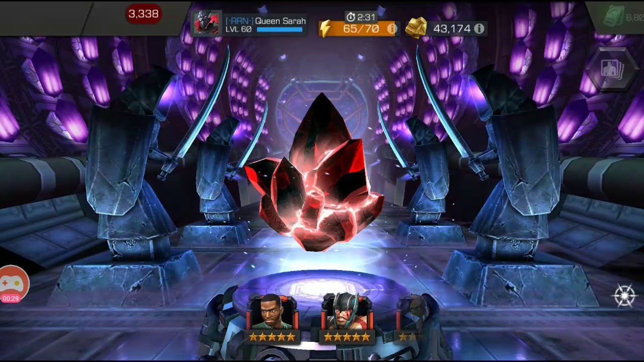 5* Crystal Opening: Spider Man (Stark Enhance) Round 19