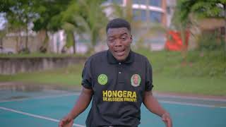 MUTE SOUND  HONGERA DR.MWINYI