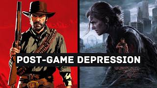 Post-Game Depression Is Real—Here's Why