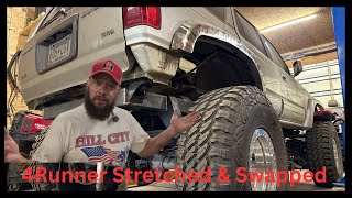Swapped & Stretched 3Rd Gen 4Runner