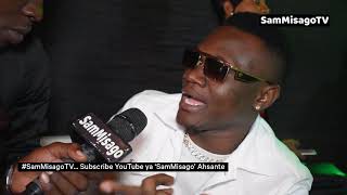 MBOSSO: 'Tulikubaliana Na MARTHA / Familia Yake Hawajui / Hatukuwahi Kugombana, Kwao Ndo Tatizo!'