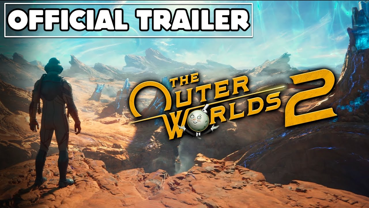 The Outer Worlds 2 - Official Reveal Trailer