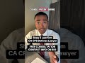 What legal rights do parents have when dealing with CPS in California? #familylawattorney #cps