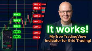 Free Grid Trading Optimizer for TradingView - Find the Perfect Grid Settings