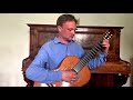 Piccinini toccata vi for theorbo by alessandro piccinini performed by james akers