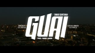 Omar Santana - Guai (prod.J’Adore LaDoor)