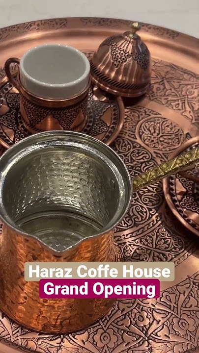 Haraz Coffee House Grand Opening In Houston Texas harazcoffee coffee haraz-coffee-house-grand-opening-in-houston-texas-harazcoffee-coffee
