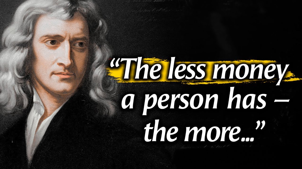 Isaac Newton's Top Quotes: Insights into the Mind of a Genius