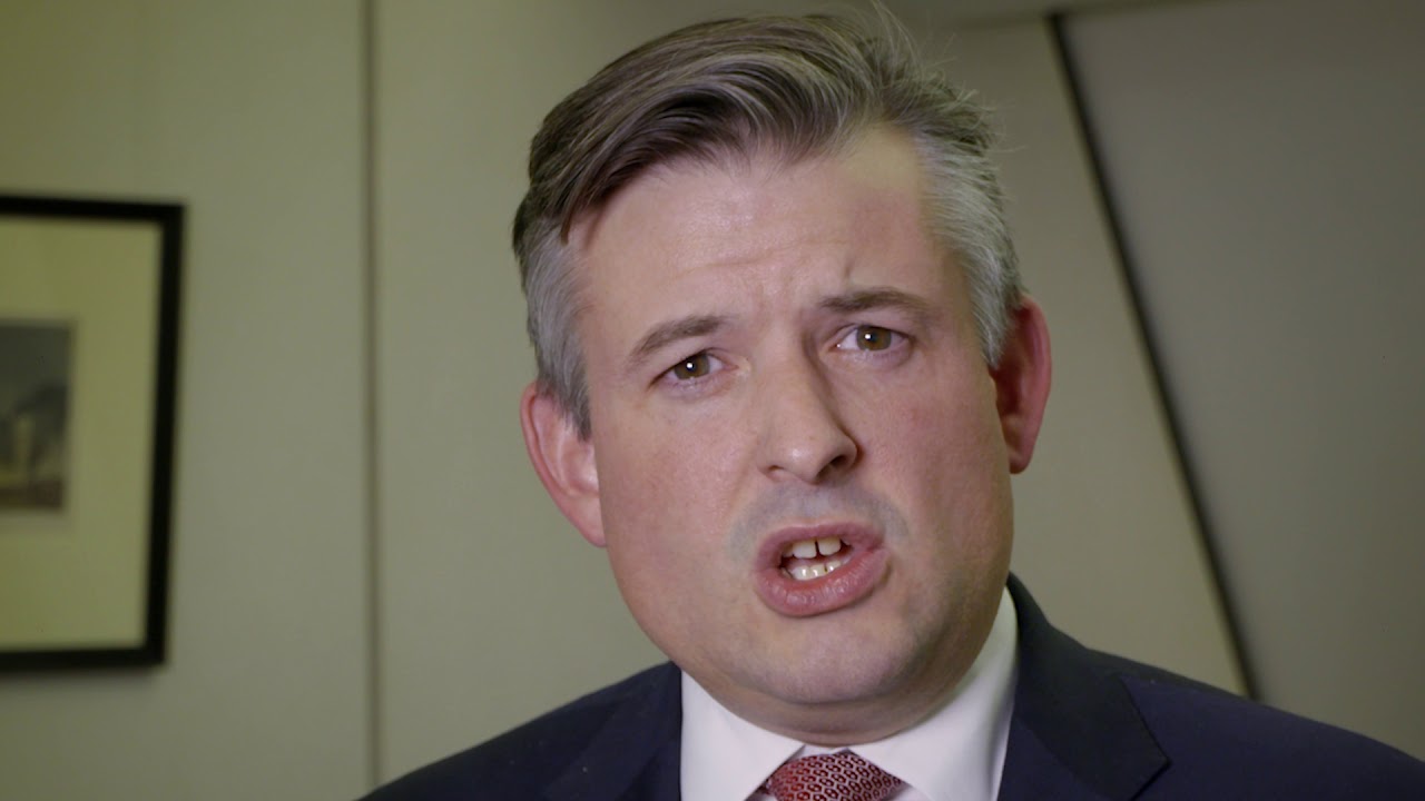 Jonathan Ashworth addresses Health Campaigns Together Conference 4th Nov 2017