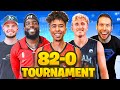 Last to Go 82-0, NBA 2K24 Tournament!