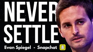 Snapchat CEO - Evan Spiegel Motivation For Entrepreneurs