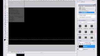 After Effects Tutorial: Letterbox in PS