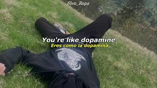 The Used - Dopamine (Lyrics &amp; Sub Español)