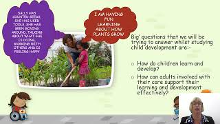 Child Development Options Video
