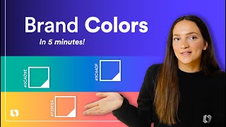 Pick the PERFECT Brand Colors in 5 Minutes (No Experience Needed!)