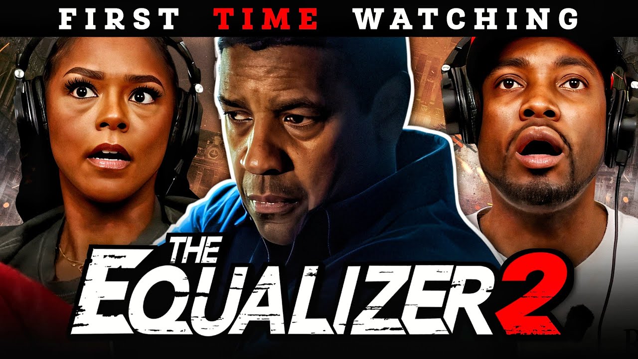 The Equalizer 2 (2018) | *First Time Watching* | Movie Reaction | Asia and BJ